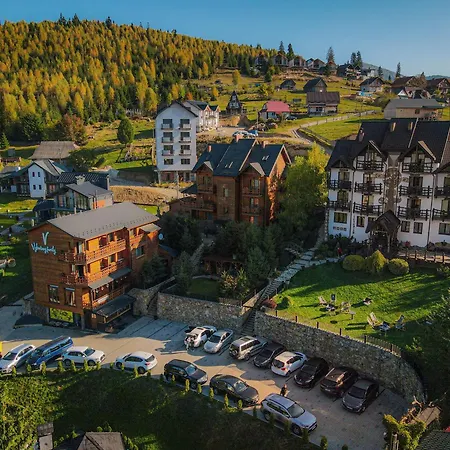 Stara Pravda Hotel - History-3